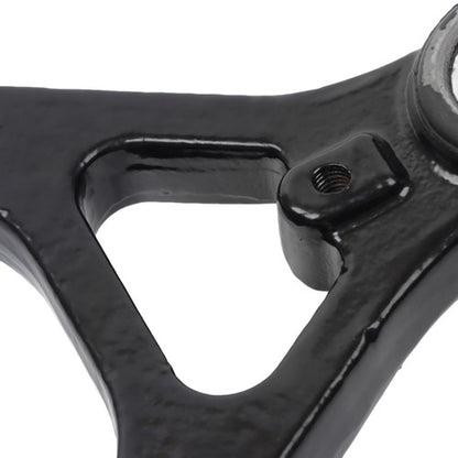 Solid Spare For 2006-2009 Yamaha Raptor 700 YFM700R Black Front Upper Left & Right A-Arms