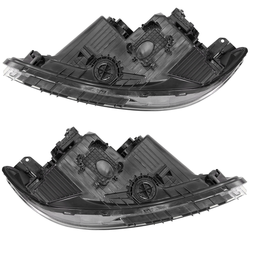 For 2014 2015 Kia Sorento EX SX Halogen W/LED DRL Projector Headlight Left Right