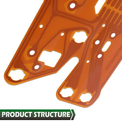 Solid Spare Fit For 1977-1982 Chevrolet C3 Corvette Console Printed Circuit Board # 25015147