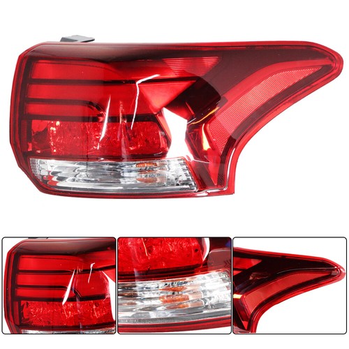 Solid Spare Right Passenger Side Rear Tail Light Brake Lamp For Mitsubishi Outlander 16-2020
