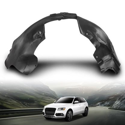 Solid Spare Fit For 2009-2017 Audi Q5 SQ5 Front Left Side Fender Liner Splash Shield