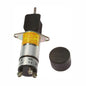 Solid Spare 12V Solenoid 307-2758 w/ Three Terminal For Miller Welders,AEAD 200LE,Legend etc