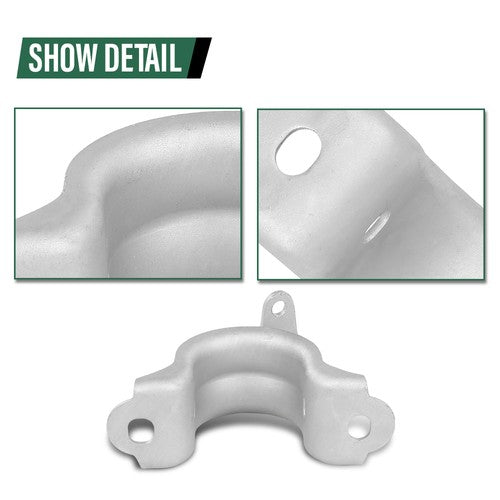 Solid Spare Front Left Right Bar Sway Bracket Fit for 17-23 Tesla Model 3 Y 1188383-00-A