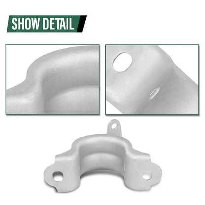 Solid Spare Front Left Right Bar Sway Bracket Fit for 17-23 Tesla Model 3 Y 1188383-00-A