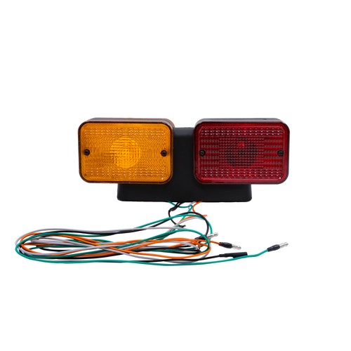 Solid Spare Right TailLight fits John Deere 1025R 2025R 2032R 3025D 3025E LVA18273
