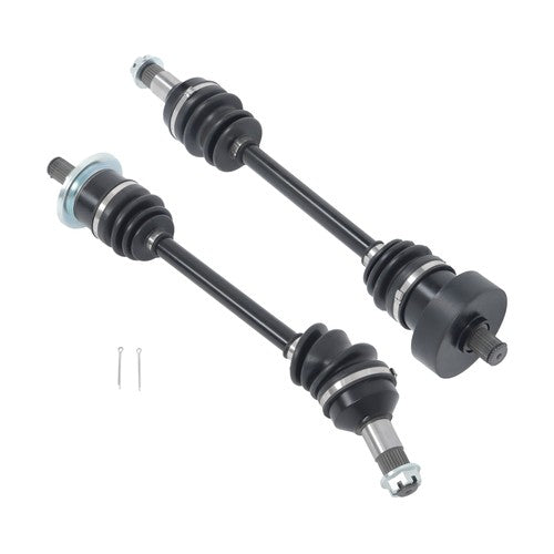 Solid Spare For Arctic Cat 400 2006-2014 Front Left and Right CV Axles Drive Shaft
