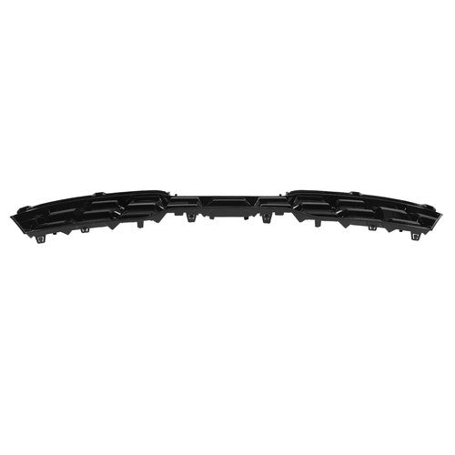 Front Bumper Upper Grille 86350-M6510 For 2022-2023 Kia Forte GT Black Plastic