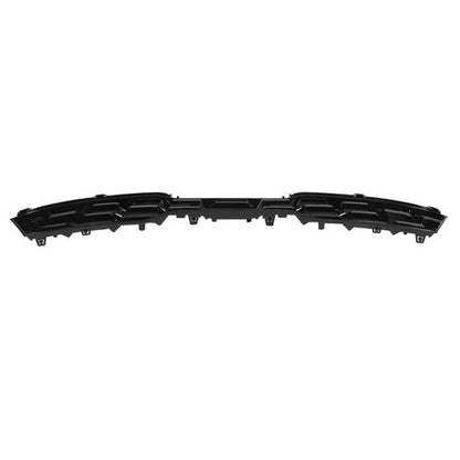 Front Bumper Upper Grille 86350-M6510 For 2022-2023 Kia Forte GT Black Plastic