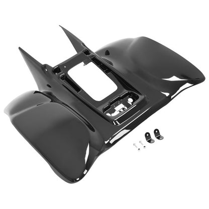 Solid Spare Rear Fender For Honda Sportrax 400 TRX400EX 1999-2007 ABS Plastic Kit ATV