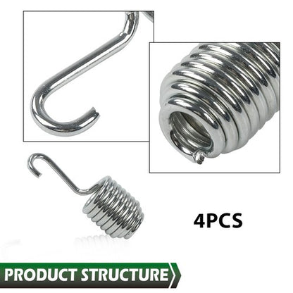 Solid Spare Fit For 62-67 Impala Belair Biscayne 1-1/2?? Screw Spring Headlight Adjuster Kit