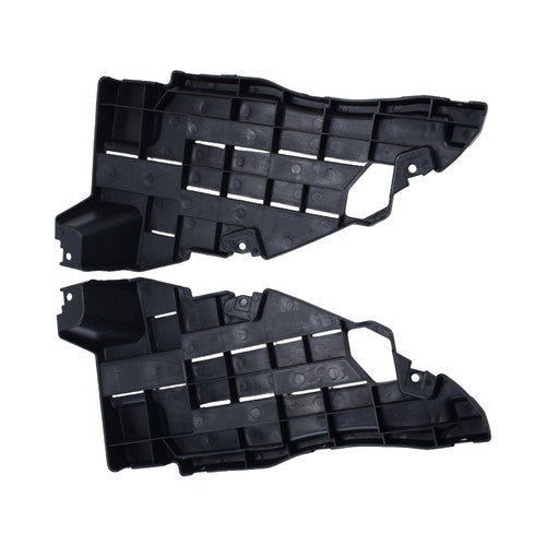 Bumper Trim Set For 2015-2020 Chevrolet Colorado Front Left and Right Primed