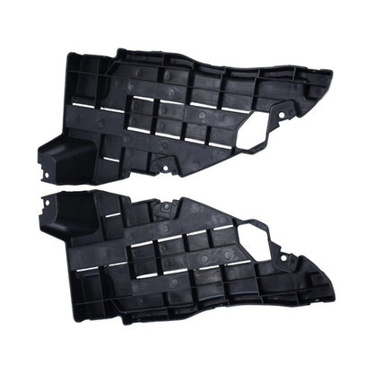 Bumper Trim Set For 2015-2020 Chevrolet Colorado Front Left and Right Primed