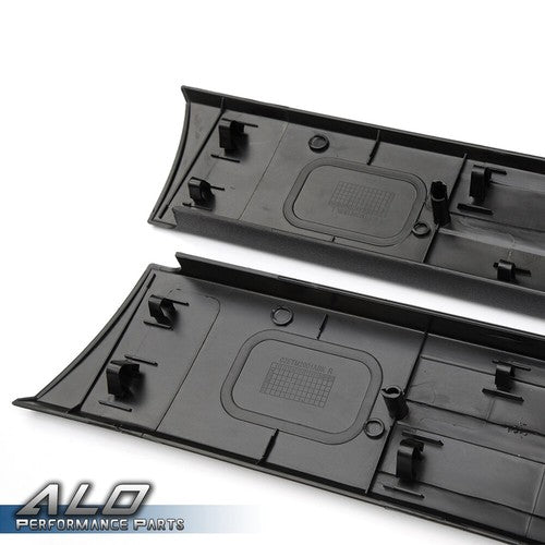 Solid Spare Fit For 2014-2020 Toyota Tundra 5.5ft Bed Rail Cap Molding Side Trim Panel