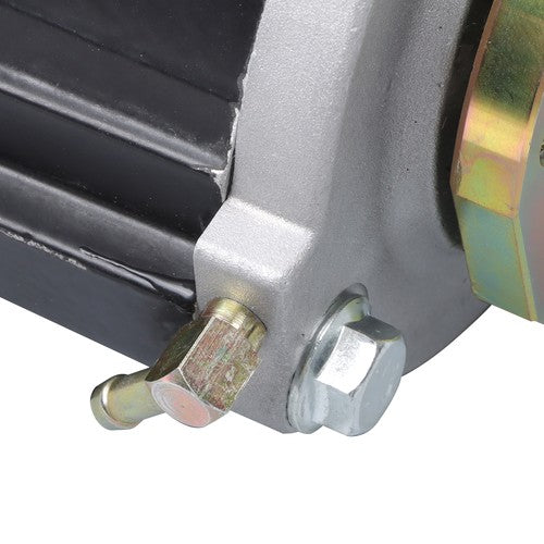 Solid Spare 8M0060052 8M0050657 Black Air Compressor for Mercury Optimax 3.0L DFI 2002-2015