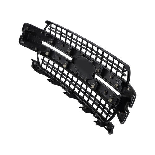 Solid Spare Front Bumper Upper Grille Replacement For Ford F-150 F150 Lariat 2018-2020 Truck