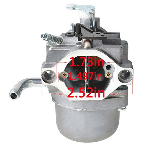 Solid Spare 799728 Carburetor Fit For Briggs & Stratton 590399 796077 Lawn mowers Engine US