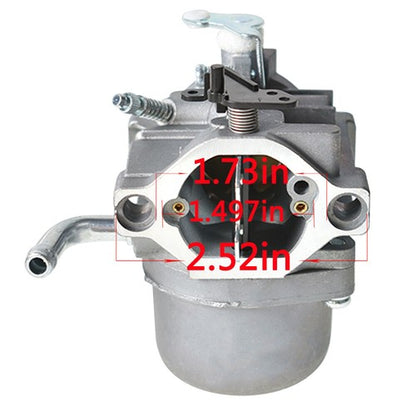 Solid Spare 799728 Carburetor Fit For Briggs & Stratton 590399 796077 Lawn mowers Engine US