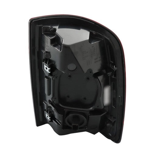 Solid Spare Driver Side Black Housing For RAM 2500 19 20 21 22 LED Tail Light Lamp Assembly