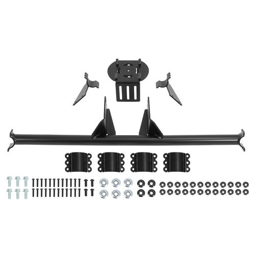 Solid Spare For Kawasaki Teryx KRX 1000 ES Trail 2020-2025 21 22 23 Steel Spare Tire Carrier