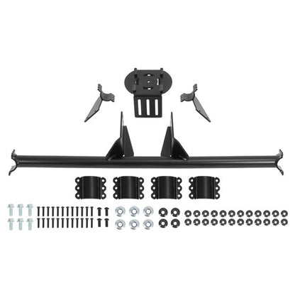Solid Spare For Kawasaki Teryx KRX 1000 ES Trail 2020-2025 21 22 23 Steel Spare Tire Carrier