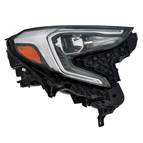 Solid Spare 1PCS RH Xenon HID Headlight Assembly Set fit For GMC Terrain 2018-2021