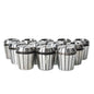 Solid Spare ER40 Spring Collets 12Pcs Size 1/8 3/16 1/4 5/16 3/8 1/2 5/8 3/4 1 1-1/16 1-1/8