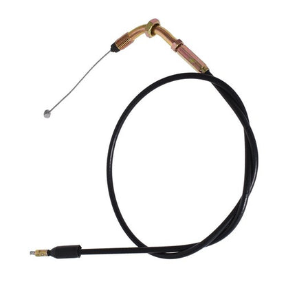 Solid Spare For Honda XR CRF50 34 Throttle cable 50 70 90 110 125CC ATV Dirt Pit Bike SUNL
