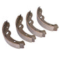 Solid Spare Golf Cart Yamaha G14-G22 94-06 Brake Shoes For E-Z-Go TXT 97-09.5 Workhorse 96+