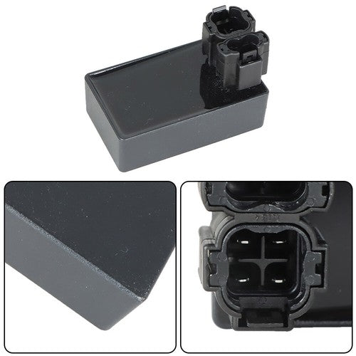 Solid Spare CDI Box Ignition Coil Spark Plug For HONDA CRF100F CRF80F XR80R XR100R 1992-2013