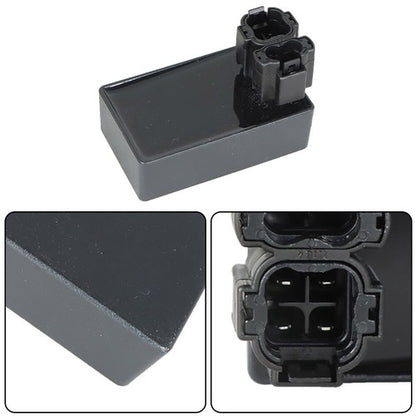 Solid Spare CDI Box Ignition Coil Spark Plug For HONDA CRF100F CRF80F XR80R XR100R 1992-2013