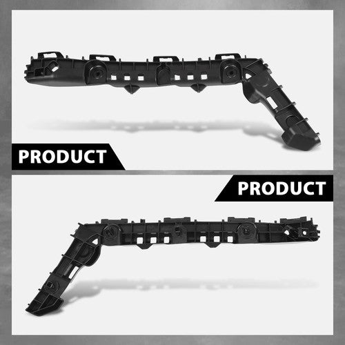 Solid Spare Rear Bumper Retainer Bracket Fit For 2020-2025 Toyota Corolla Left+Right Side