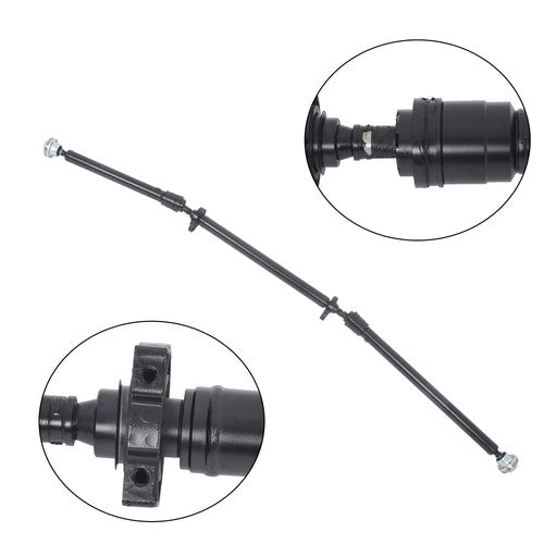 Solid Spare Rear Driveshaft Assembly 31492144 For Volvo XC90 2017 2018-2021 L4 2.0L 32249773