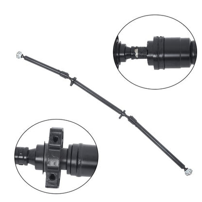 Solid Spare Rear Driveshaft Assembly 31492144 For Volvo XC90 2017 2018-2021 L4 2.0L 32249773