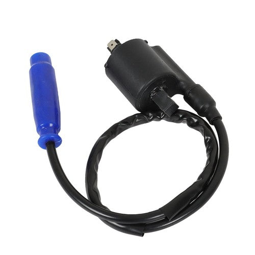 Solid Spare 2x Ignition Coil Spark Plug CAP For Kawasaki Brute Force 750 KVF750 4x4i New