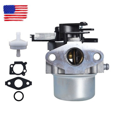 Solid Spare 594287 Carburetor For Briggs & Stratton 111000 11P000 121000 12Q000 Engines