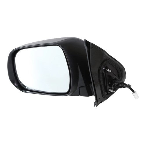Power Mirror Fit For 2005-2011 Toyota Tacoma Left Driver Side Textured Black 05