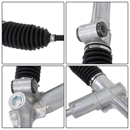 Solid Spare Power Steering Rack And Pinion Assembly Black For Buick Encore 2013-18 2019 2020