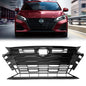 Front Grille Plastic Gloss Black 62310-9HF8E For 2023-2024 Nissan Altima SL/SV