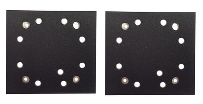 Solid Spare (2) Sander Pad and Backing Plate for Dewalt 151284-00SV