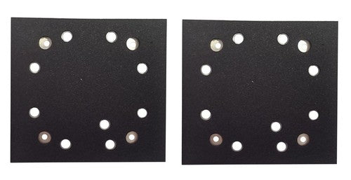 Solid Spare (2) Sander Pad and Backing Plate for Dewalt 151284-00SV
