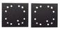 Solid Spare (2) Sander Pad and Backing Plate for Dewalt 151284-00SV