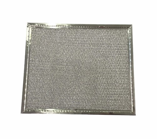 Solid Spare Range Hood Vent Grease Filter 8 x 9.5 x 3/32 Aluminum - NEW