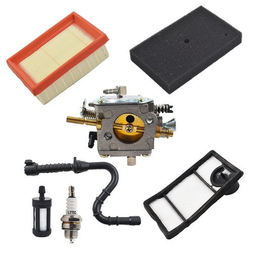 Solid Spare For TS400 Cut Off Saws Tillotson HS-274E 4223 120 0652 Carb Kit Carburetor