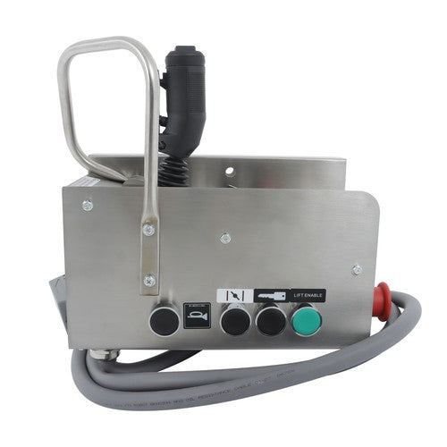 Solid Spare Control Box Assembly Series 3015 3219 3220 For Skyjack Scissor Lift SJ600 SJ800