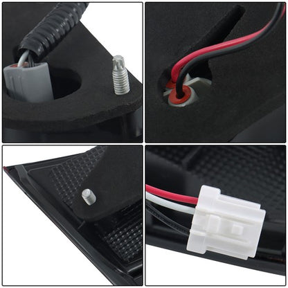 Solid Spare Tail Light Brake Lamp For Nissan Sentra 2021-2023 Quality Inner Passenger Right