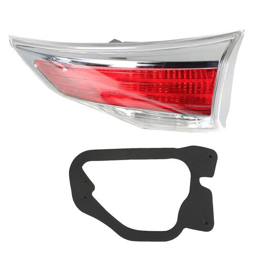 Solid Spare Quality Right Passenger Side Tail Light Brake Lamp FOR Toyota Highlander 14-16