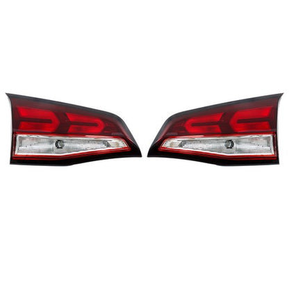 Solid Spare Tail Light Assembly Halogen For Chevrolet Equinox 2022 2023 2024 Right+Left Side