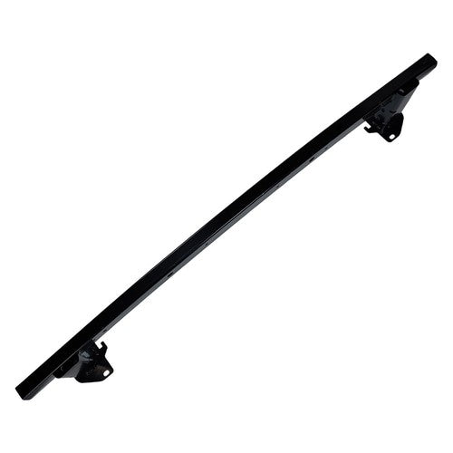 Front Bumper Reinforcement Impact Bar Black For Nissan Sentra 2020-2024 2.0L