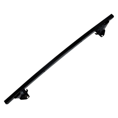 Front Bumper Reinforcement Impact Bar Black For Nissan Sentra 2020-2024 2.0L