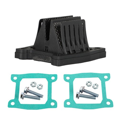 Solid Spare New Reed Valve System For Yamaha Blaster 200 YFS200 1988-2006 V Force 4 V4145